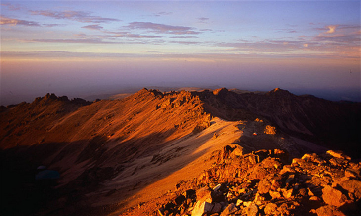 肯尼亚山