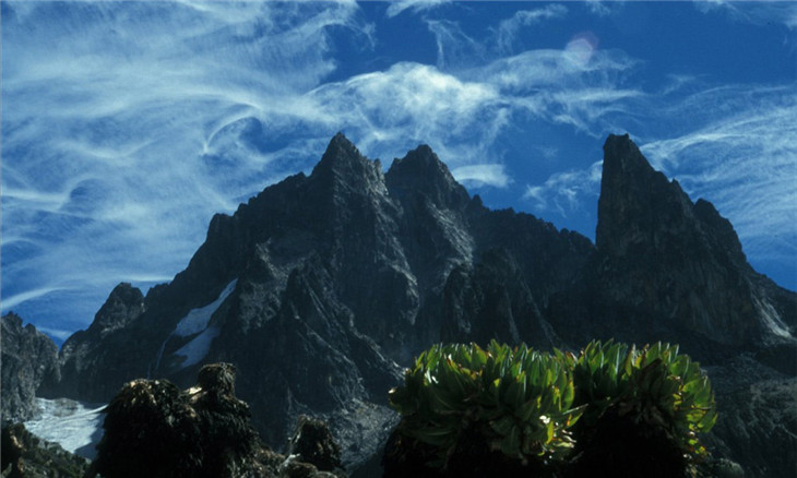 肯尼亚山