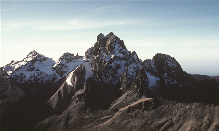 肯尼亚山